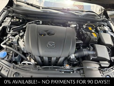 New 2026 MAZDA MAZDA3 s FWD image 6