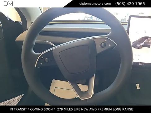 Used 2026 Tesla Model 3 AWD/4WD image 8