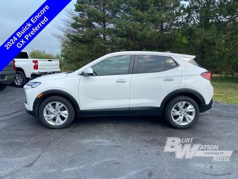 Used 2024 Buick Encore GX Preferred FWD image 5
