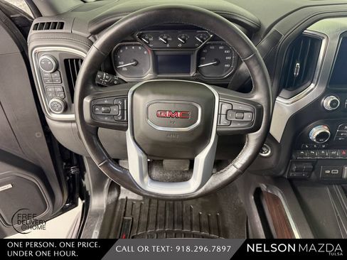 Used 2019 GMC Sierra 1500 SLT w/ SLT Premium Plus Package AWD/4WD image 25