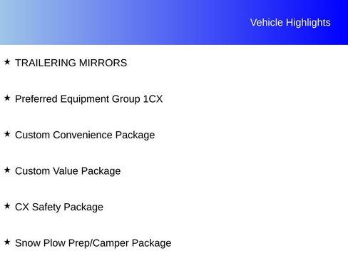 Used 2024 Chevrolet Silverado 2500 Custom w/ Custom Value Package image 10