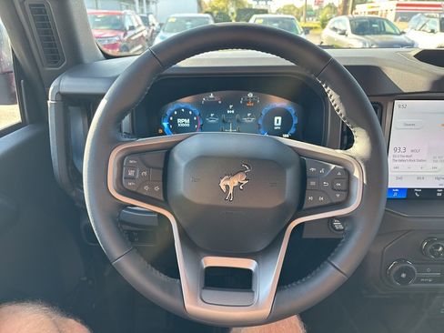 New 2025 Ford Bronco Big Bend image 16