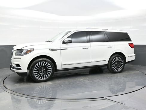 Used 2020 Lincoln Navigator Black Label image 3