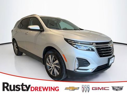 Certified 2022 Chevrolet Equinox Premier AWD/4WD image 1
