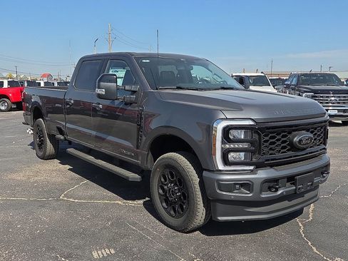New 2026 Ford F350 Lariat w/ Black Appearance Package AWD/4WD image 7