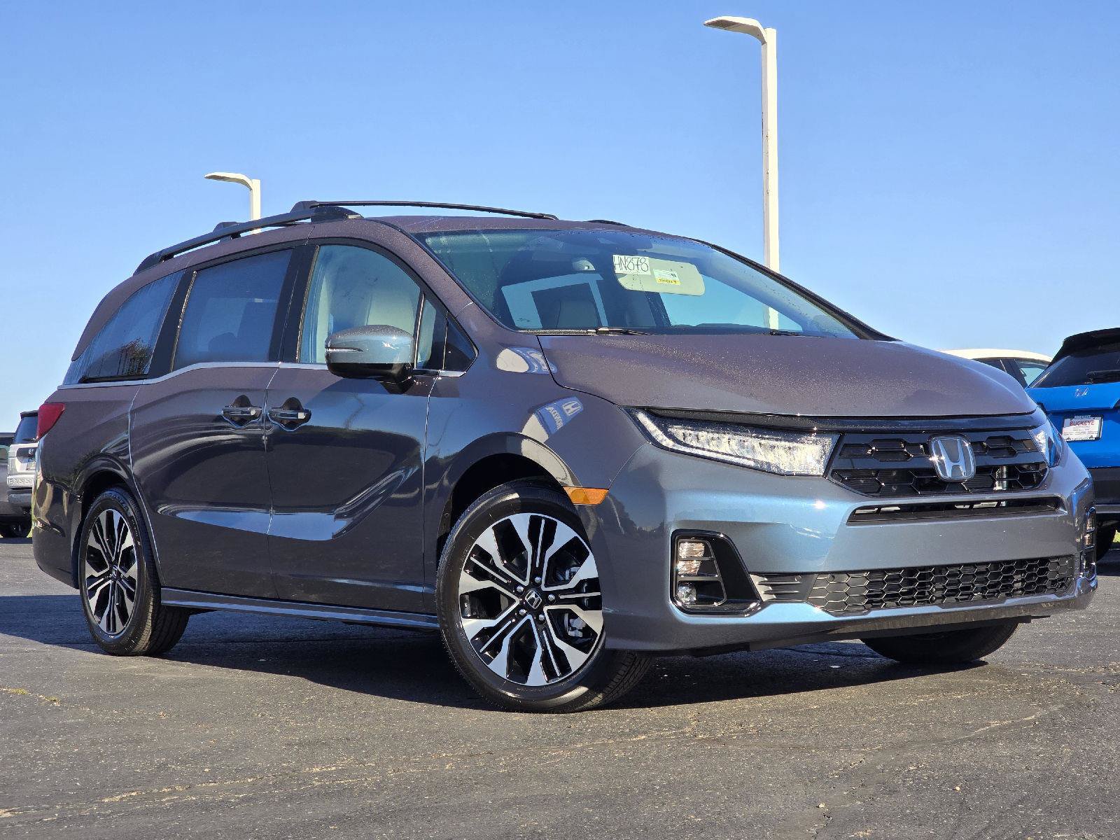New 2027 Honda Odyssey Elite image 1