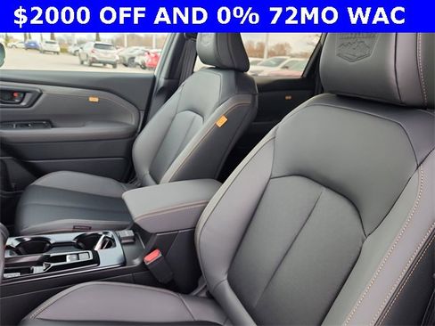 New 2026 Subaru Forester Wilderness image 14