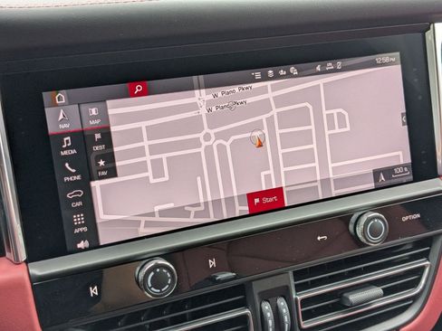 New 2026 Porsche Macan S AWD/4WD image 18