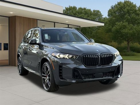 New 2026 BMW X5 sDrive40i w/ M Sport Package image 4