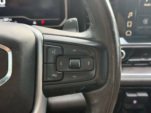 Used 2022 GMC Sierra 1500 SLT w/ SLT Premium Plus Package RWD image 28