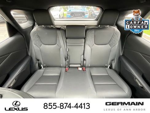 Used 2023 Lexus RX 350 Premium w/ Accessory Package AWD/4WD image 17