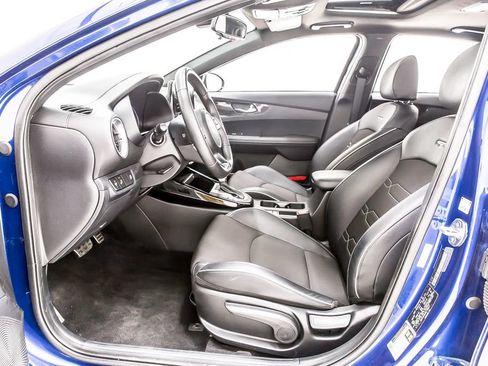 Used 2024 Kia Forte GT-Line w/ GT-Line Premium Package FWD image 26
