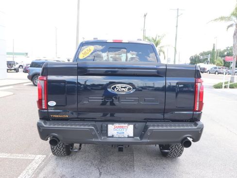 New 2026 Ford F150 Tremor w/ Equipment Group 402A High AWD/4WD image 13