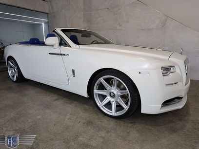 Used 2020 Rolls-Royce Dawn