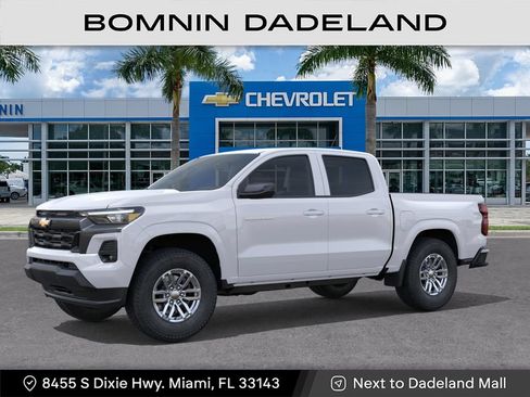 New 2026 Chevrolet Colorado LT w/ LT Convenience Package RWD image 3