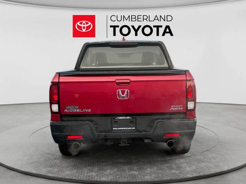 Used 2022 Honda Ridgeline Sport image 4