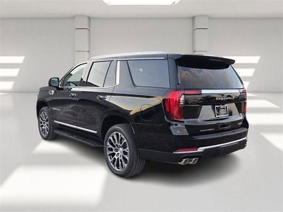 New 2026 GMC Yukon Denali