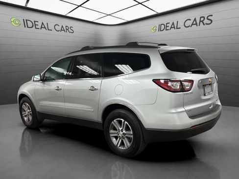 Used 2016 Chevrolet Traverse LT AWD/4WD image 7