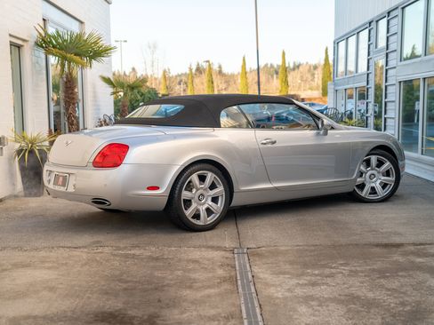 Used 2008 Bentley Continental GTC AWD/4WD image 11