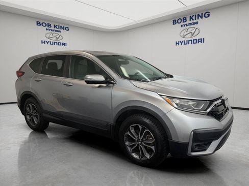 Used 2021 Honda CR-V EX-L image 7