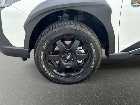 Used 2025 Subaru Outback Wilderness AWD/4WD image 11
