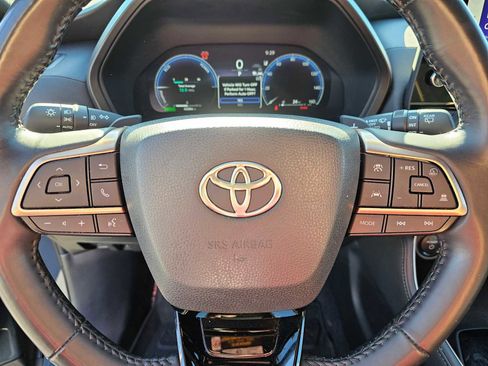Used 2024 Toyota Grand Highlander Hybrid MAX Limited image 24