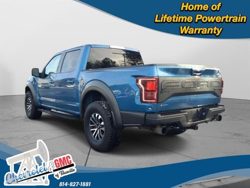 Used 2020 Ford F150 Raptor w/ Equipment Group 802A Luxury image 3