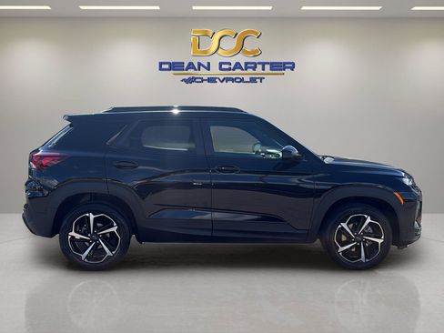 Used 2022 Chevrolet TrailBlazer RS w/ Sun and Liftgate Package AWD/4WD image 6