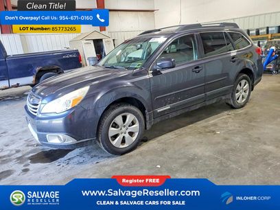 Used 2012 Subaru Outback 2.5i Premium