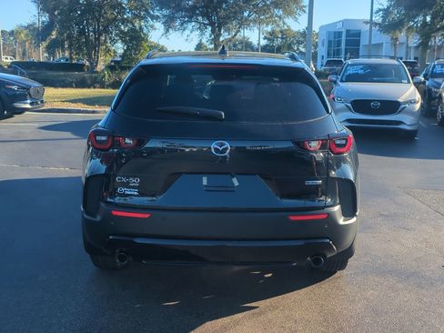 New 2026 MAZDA CX-50 AWD 2.5 Hybrid w/ Weather Package image 5