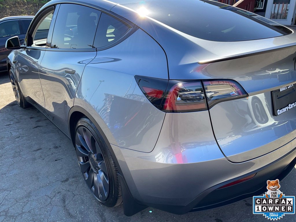 Used 2025 Tesla Model Y Performance AWD/4WD image 87