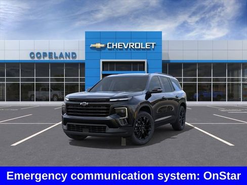 New 2026 Chevrolet Traverse LT w/ Midnight/Sport Edition AWD/4WD image 9