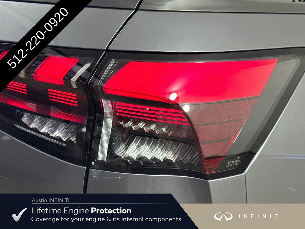 New 2027 INFINITI QX80 Autograph AWD/4WD image 36