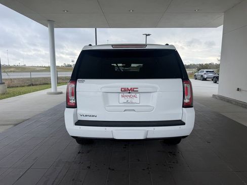 Used 2020 GMC Yukon SLT w/ Open Road Package image 6