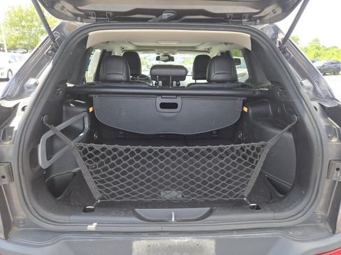 Used 2015 Jeep Cherokee Limited AWD/4WD image 14