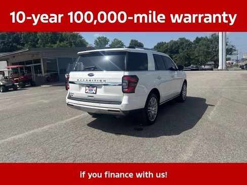 Used 2023 Ford Expedition Limited RWD image 21
