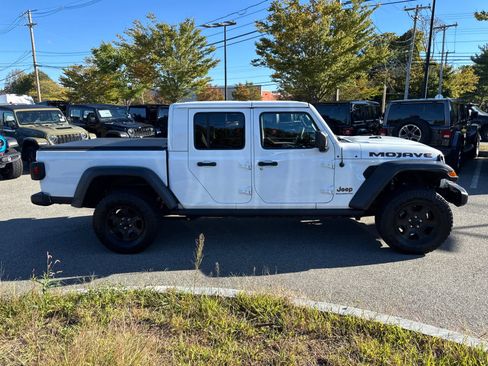 Used 2023 Jeep Gladiator Mojave w/ Cold Weather Group image 7