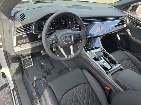 New 2026 Audi SQ8 Prestige image 16