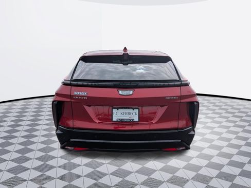 Certified 2024 Cadillac Lyriq Sport AWD/4WD image 7