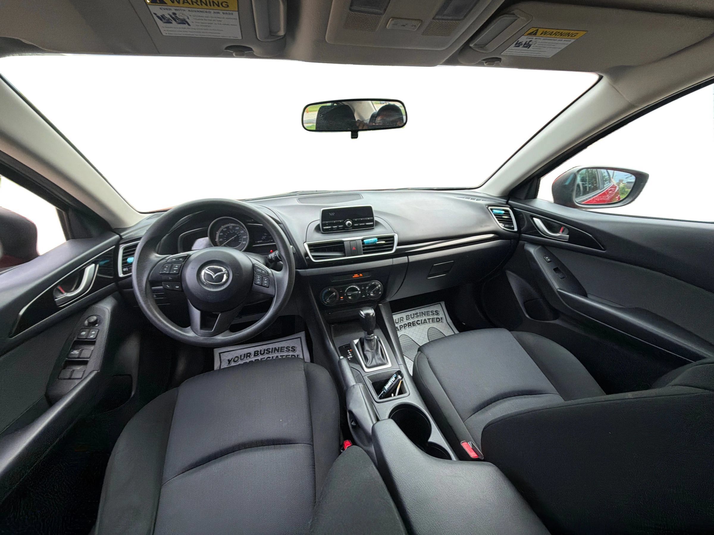Used 2014 MAZDA MAZDA3 i Sport FWD image 23