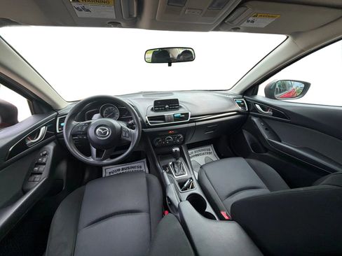 Used 2014 MAZDA MAZDA3 i Sport FWD image 23