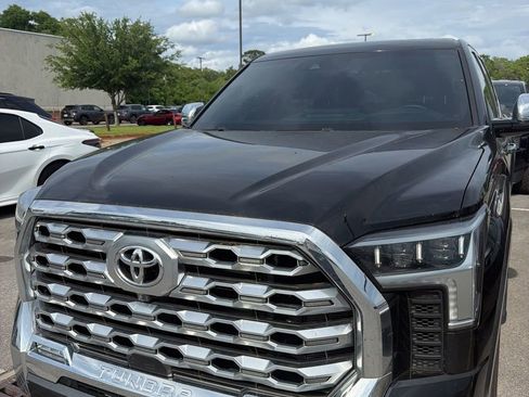 Used 2023 Toyota Tundra 1794 Edition RWD image 1