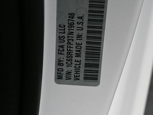 Used 2026 RAM 1500 Big Horn AWD/4WD image 17