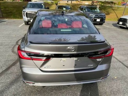 New 2026 Toyota Camry XSE image 6