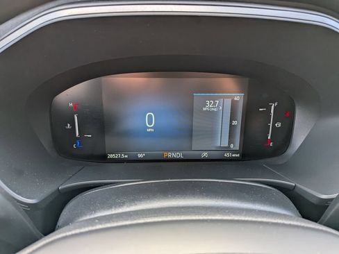 Used 2025 Ford Escape Active AWD/4WD image 15