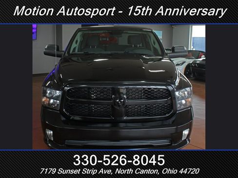 Used 2018 RAM 1500 Express w/ Wheel & Sound Group AWD/4WD image 4