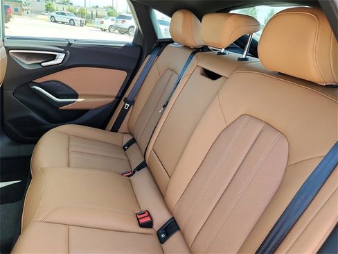 New 2025 Audi A5 2.0T Prestige image 22