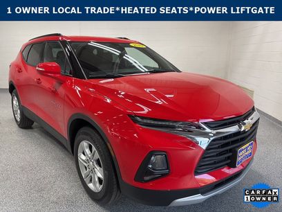 Used 2022 Chevrolet Blazer LT
