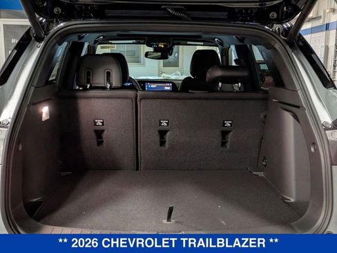 New 2026 Chevrolet TrailBlazer RS w/ Convenience Package image 35