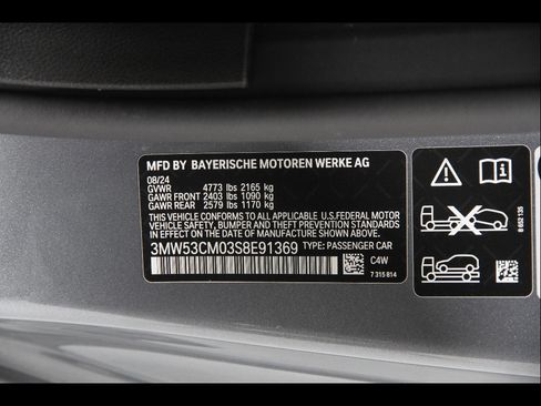 Used 2025 BMW M240i xDrive Coupe w/ Premium Package AWD/4WD image 22